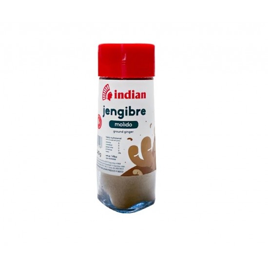 JENGIBRE INDIAN 40GR MOLIDO