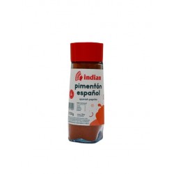 Pimenton Indian 50gr Espanol