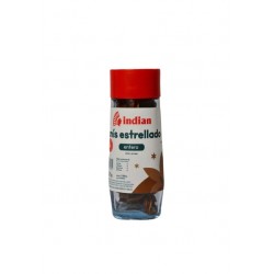 ANIS ESTRELLADO INDIAN 25GR ENTERO