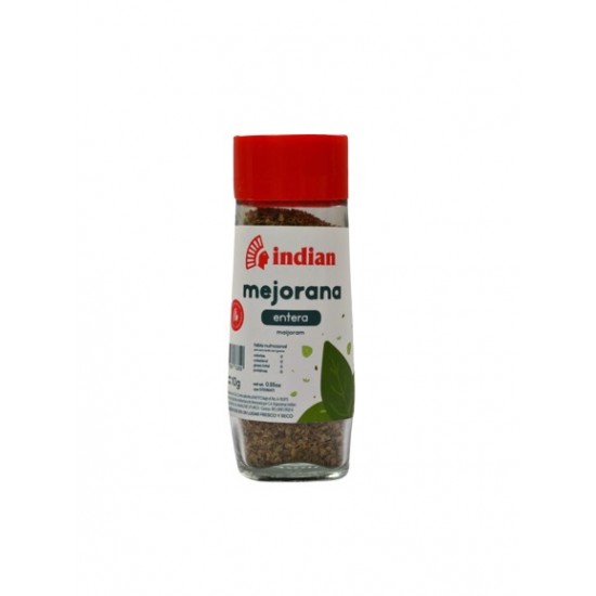 MEJORANA INDIAN 10GR EN HOJA