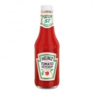 SALSA DE TOMATE HEINZ 397GR