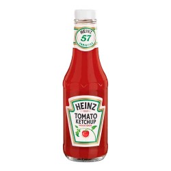 SALSA DE TOMATE HEINZ 397GR