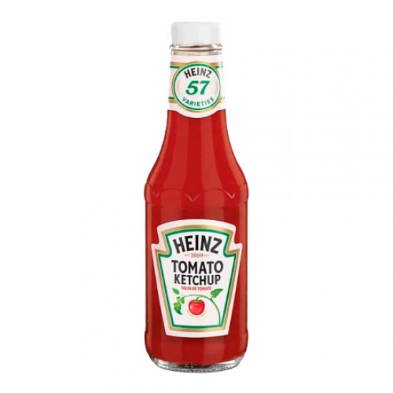 SALSA DE TOMATE HEINZ 397GR