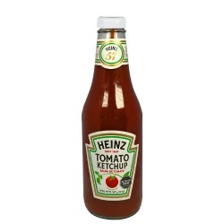 SALSA DE TOMATE HEINZ 567GR