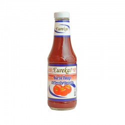 SALSA DE TOMATE EUREKA 397GR