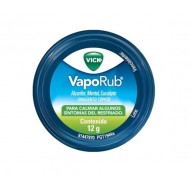VICK VAPORUB UNGUENTO TOPICO 12G
