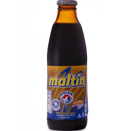 MALTA MALTIN 250ML N.R.