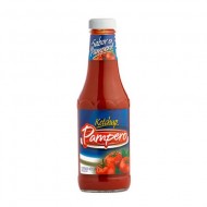SALSA DE TOMATE PAMPERO 397GR