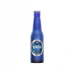 CERVEZA SOLERA 222ML LIGHT RET UNIDAD***