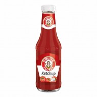SALSA DE TOMATE TIQ FLORES 397GR