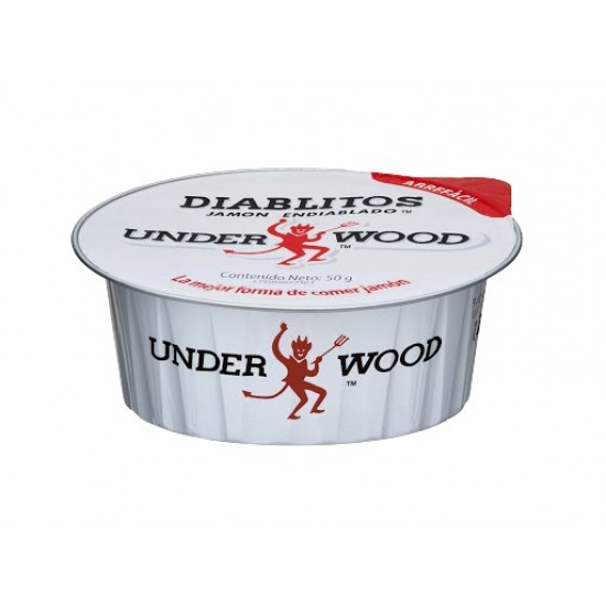 DIABLITO UNDERWOOD NEO 50GR