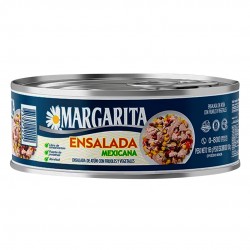 ATUN MARGARITA 165GR ENS MEXICANA