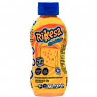 QUESO FUNDIDO RIKESA 330GR SQUEEZE