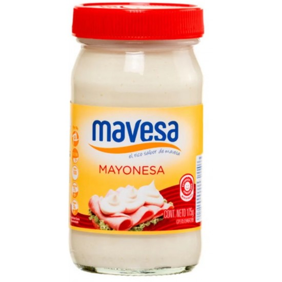 MAYONESA MAVESA 175GR
