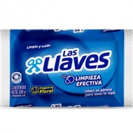 JABON LAS LLAVES 200GR FRAGANCIA FLORAL