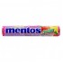 CARAMELOS MENTOS 29.5GR FRUTAS***