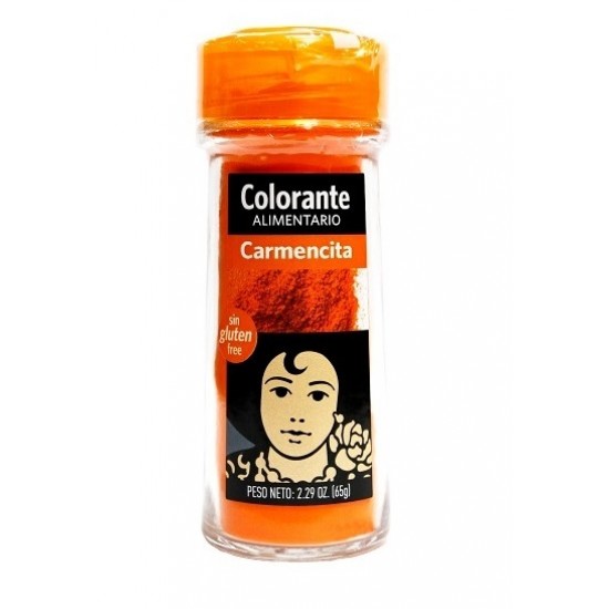 COLORANTE CARMENCITA 40GR
