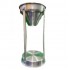 COLADOR DE CAFE ARO DE METAL TELA
