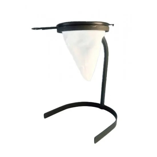 COLADOR CAFE BASE PLASTICO ESTANDAR