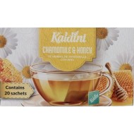 TE KALDINI 30GR MANZANILA MIEL