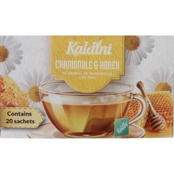 TE KALDINI 30GR MANZANILA MIEL