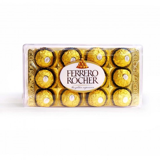 BOMBONES FERRERO ROCHER 12UND