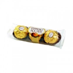 BOMBONES FERRERO ROCHER 3UND