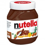 CHOCOLATE NUTELLA 750 GRS