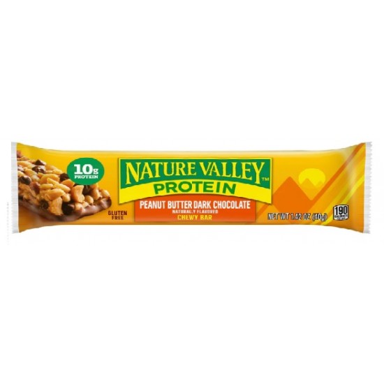 BARRA NATURE VALLEY 40GR PROTEIN