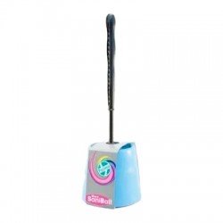 CEPILLO WC PALMA REAL  SET SANIBALL C/E