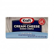 QUESO CREMA KRAFT 226 G ORIGINAL