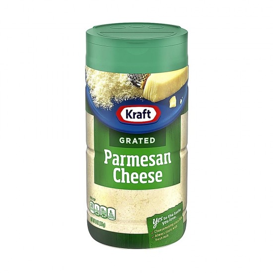 QUESO KRAFT 226GR PARMESANO