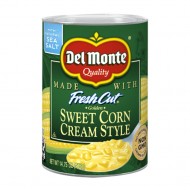 MAIZ DEL MONTE 418GR GRANOS EN CREMA