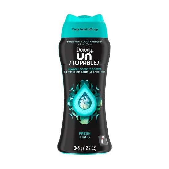 SUAVIZANTE DOWNY 345GR PERLAS DE PERFUME FRESH