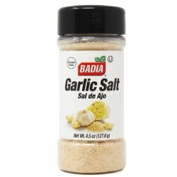 Sal de Ajo Badia 127.6Gr