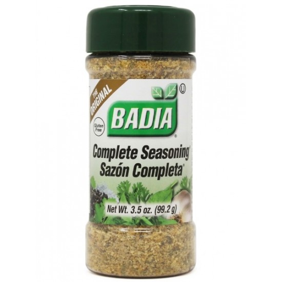 CONDIMENTO BADIA 99.22GR COMPLETO