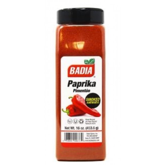 PAPRIKA BADIA 56.70GR