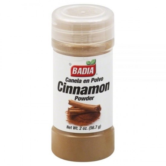 CANELA BADIA 56.70GR EN POLVO