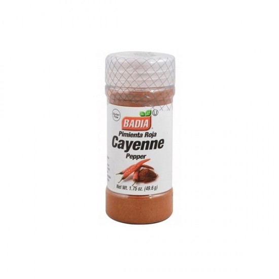 PIMIENTA CAYENA BADIA 4961GR MOLIDA