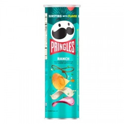 Papas Pringles Ranch 158gr