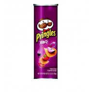 PAPAS PRINGLES 158GR BBQ