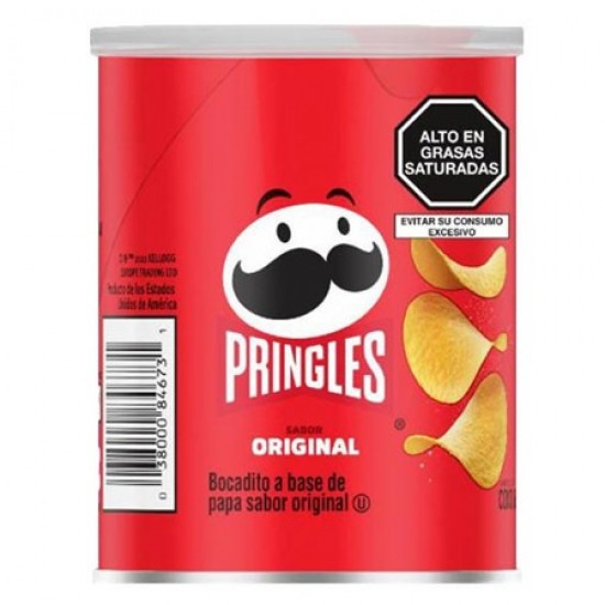 PAPAS PRINGLES 37GR ORIGINAL