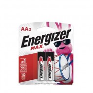 PILA ENERGIZER MAX AA X 2 UDS.
