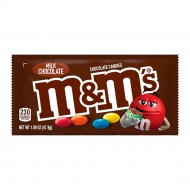 GRAGEAS DE CHOCOLATE M&M  LECHE