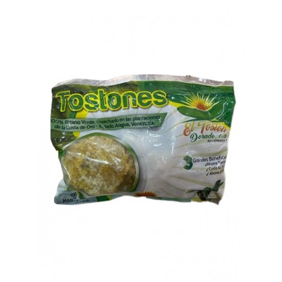 TOSTONES EL TOSTON DORADO 500GR FIESTERO