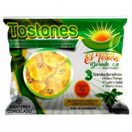TOSTONES EL TOSTON DORADO 500GR TRADICIONAL
