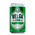 CERVEZA BELGA STAR 330ML LATA