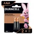 PILA AAA DURACELL 2UND