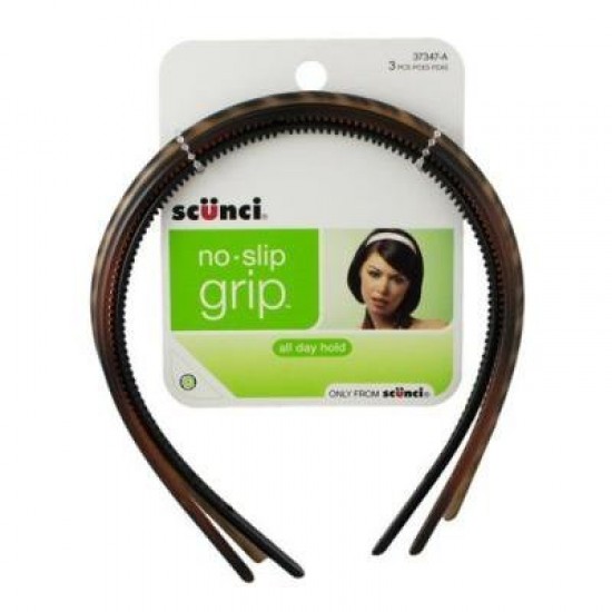 CINTILLO SCUNCI 3PZA HEADBANDS SKINNY