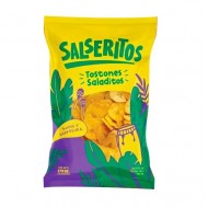 TOSTON SALSERITOS 270GR CON SAL